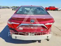 2015 Toyota CAMRY photo