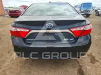 2015 Toyota CAMRY фото