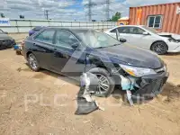 2015 Toyota CAMRY фото