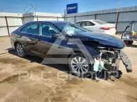 2015 Toyota CAMRY фото