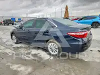 2015 Toyota CAMRY фото
