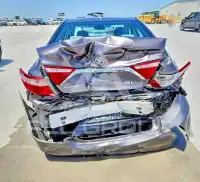 2015 Toyota CAMRY фото