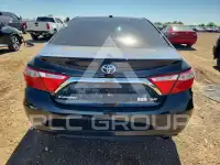 2015 Toyota CAMRY фото