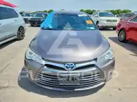 2015 Toyota CAMRY photo