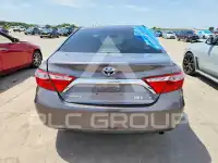 2015 Toyota CAMRY photo