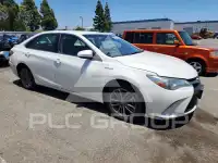2015 Toyota CAMRY фото