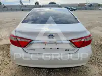 2015 Toyota CAMRY фото