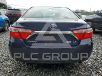 2015 Toyota CAMRY фото