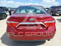2015 Toyota CAMRY фото