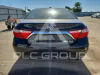 2015 Toyota CAMRY фото