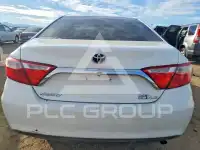 2015 Toyota CAMRY фото