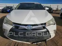 2015 Toyota CAMRY фото