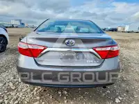 2015 Toyota CAMRY фото