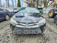 2015 Toyota CAMRY фото