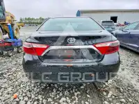 2015 Toyota CAMRY фото