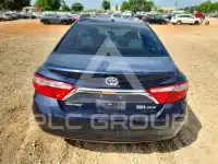 2015 Toyota CAMRY фото