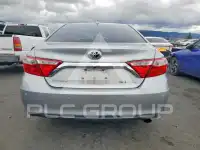2015 Toyota CAMRY фото