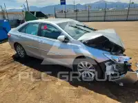 2015 Toyota CAMRY фото