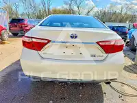 2015 Toyota CAMRY фото