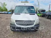 2015 Mercedes Benz Sprinter фото