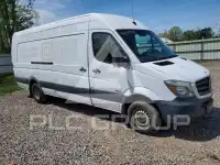 2015 Mercedes Benz Sprinter фото