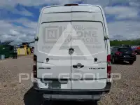 2015 Mercedes Benz Sprinter фото