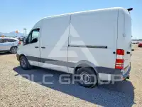 2015 Mercedes Benz Sprinter фото