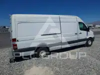 2015 Mercedes Benz Sprinter фото