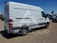 2015 Mercedes Benz Sprinter фото