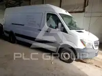 2015 Mercedes Benz Sprinter фото