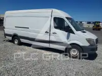 2015 Mercedes Benz Sprinter фото