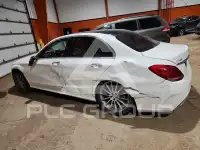 2015 Mercedes Benz C-Class фото