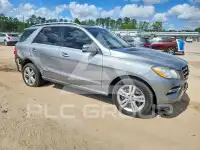 2015 Mercedes Benz M-Class фото
