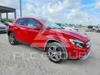 2015 Mercedes Benz GLA-Class фото