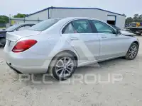 2015 Mercedes Benz C фото