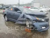2015 KIA Optima фото