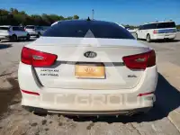 2015 KIA Optima photo