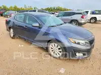 2015 KIA Optima фото