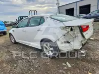 2015 KIA Optima фото