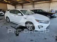 2015 KIA Optima фото