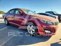 2015 KIA Optima фото
