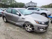 2015 KIA Optima фото