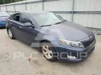 2015 KIA Optima фото