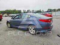 2015 KIA Optima фото