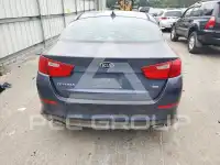 2015 KIA Optima фото