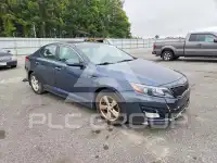 2015 KIA Optima фото