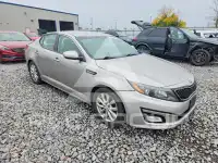 2015 KIA Optima фото