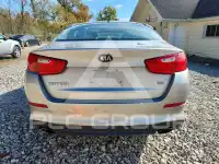 2015 KIA Optima photo