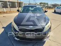 2015 KIA Optima фото