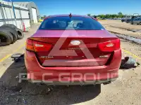 2015 KIA Optima фото